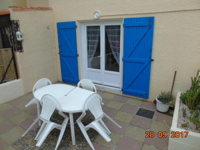 Le Barcarès Coquette Villa De Vacances المظهر الخارجي الصورة