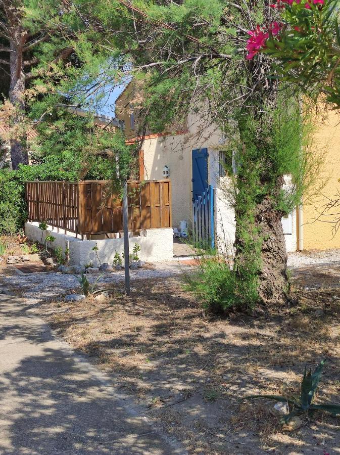 Le Barcarès Coquette Villa De Vacances المظهر الخارجي الصورة